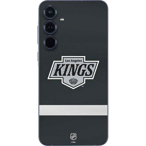 NHL Los Angeles Kings Jersey Galaxy A35 5G Skin